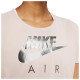 Nike Γυναικεία κοντομάνικη μπλούζα Air Dri-FIT